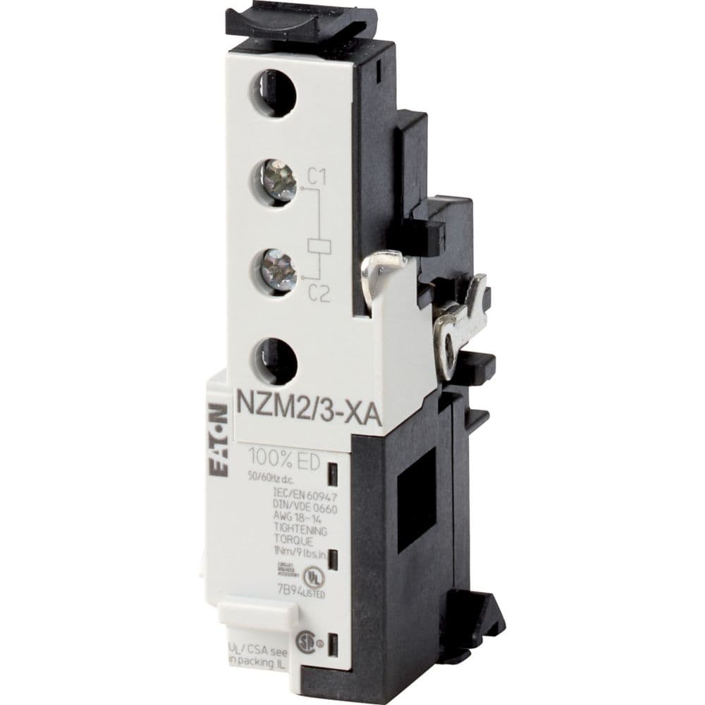 Eaton Moeller series NZM Shunt release