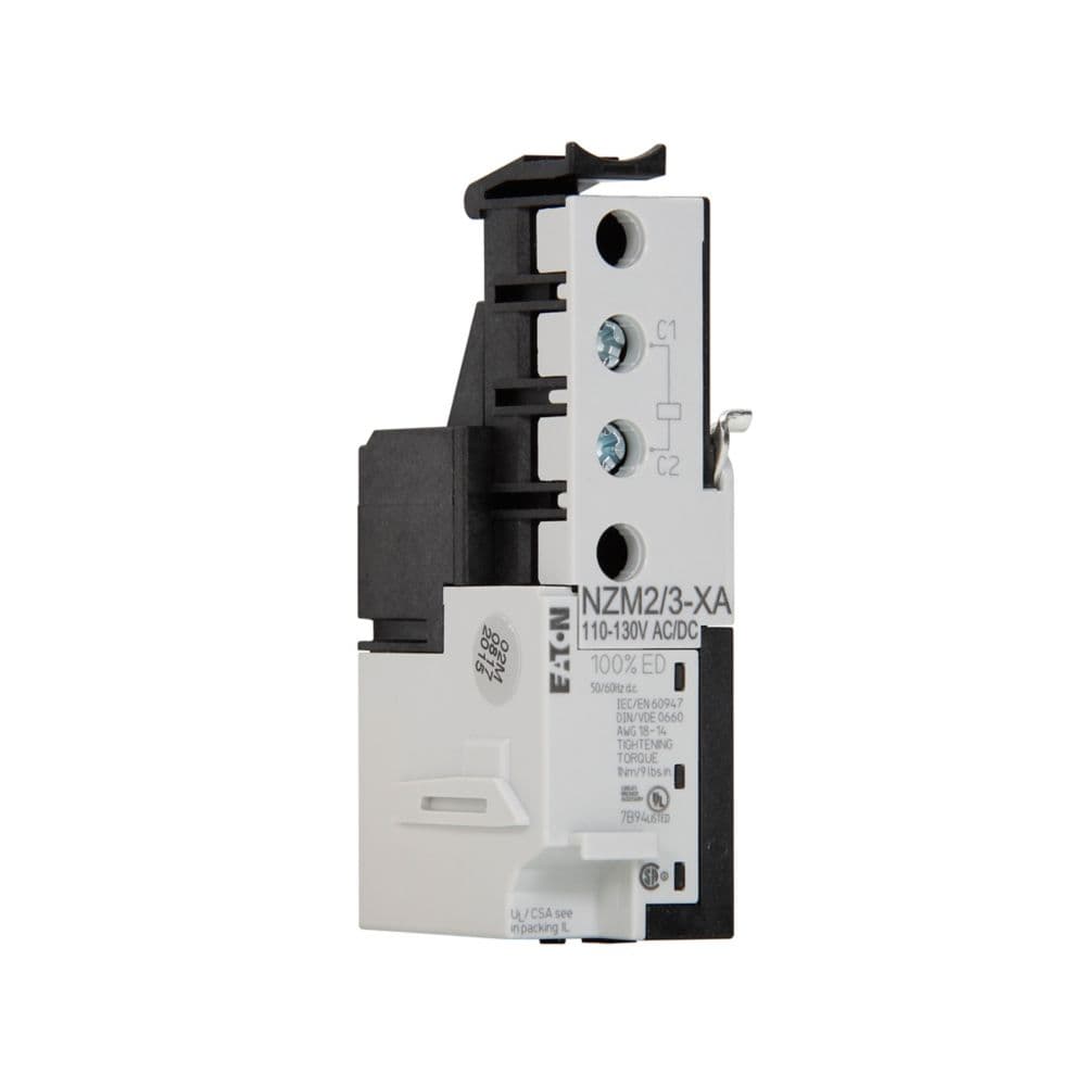 Eaton Moeller series NZM Shunt release