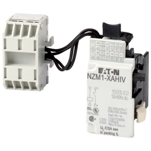 Eaton Moeller series NZM Shunt release