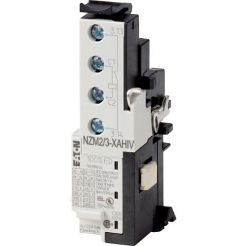 Eaton Moeller series NZM Shunt release