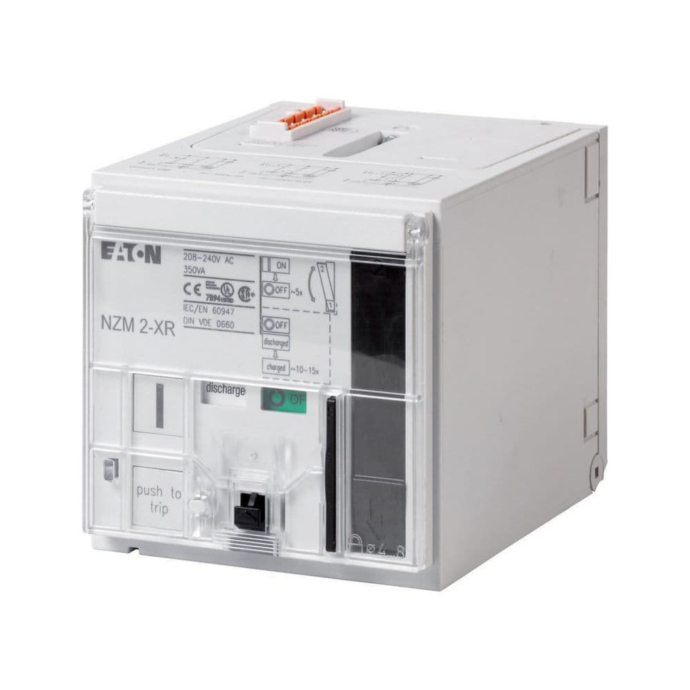 Eaton Moeller series NZM remote operator