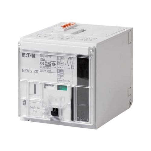 Eaton Moeller series NZM remote operator