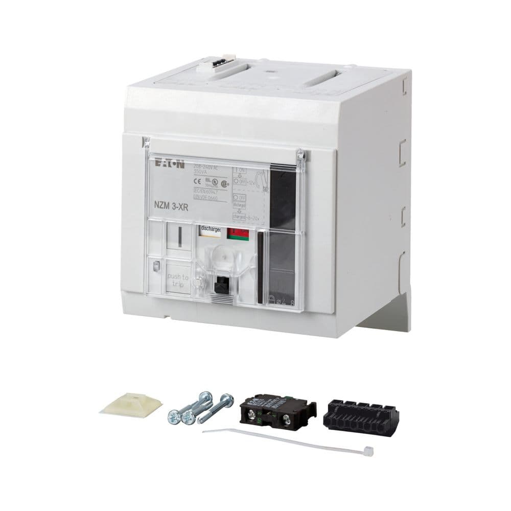 Eaton Moeller series NZM remote operator