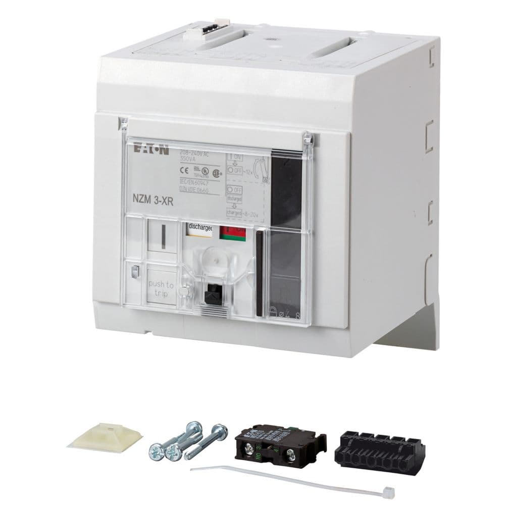 Eaton Moeller series NZM remote operator