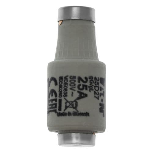 Eaton Bussmann series low voltage D fuse