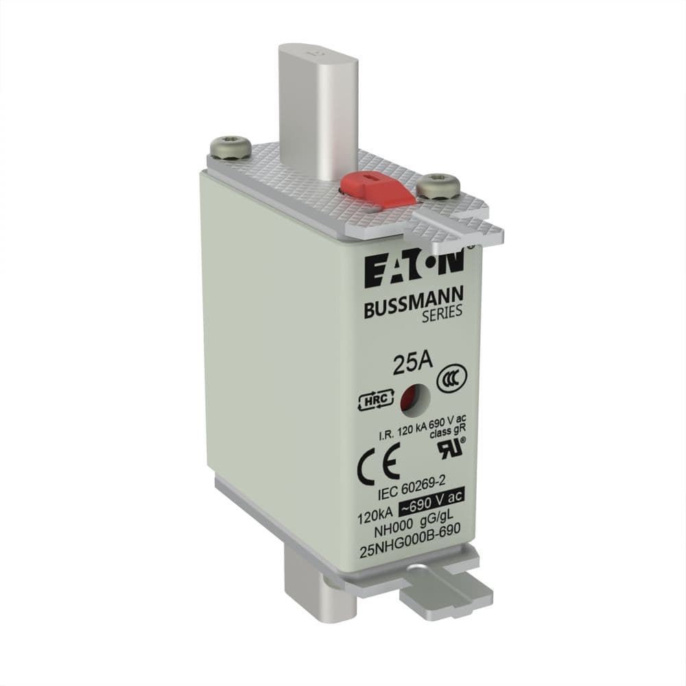 Eaton Bussmann series low voltage NH Fuse