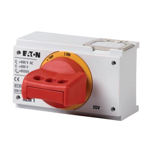 Eaton Moeller series NZM operating element