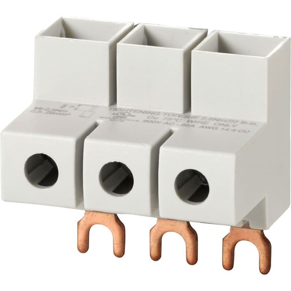 Eaton Moeller® series PKZ Connection clamp