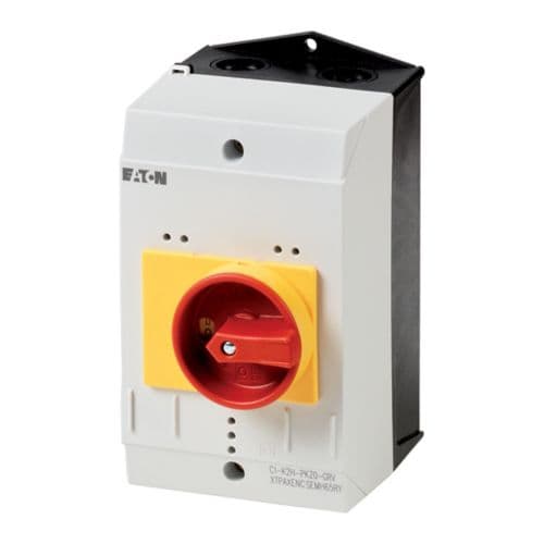 Eaton Moeller® series CI-K Insulated enclosure