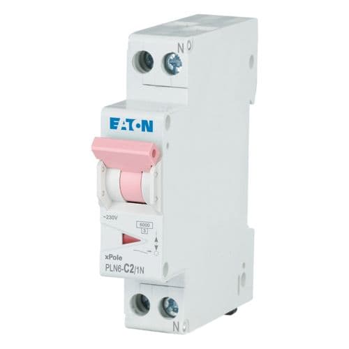 Eaton Moeller series xPole - PLN6 MCB