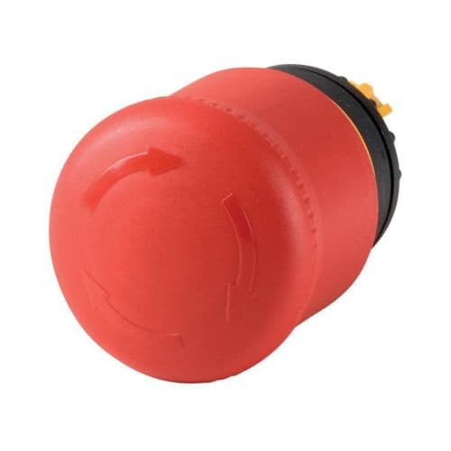 Eaton Moeller® series M22 emergency stop/emergency switching off pushbutton