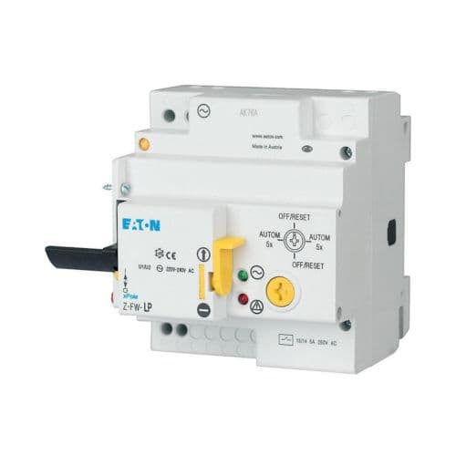 Eaton Automatic restarting device