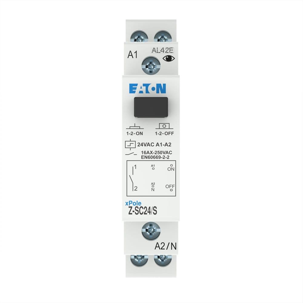 Eaton Z-SC Impulse relay