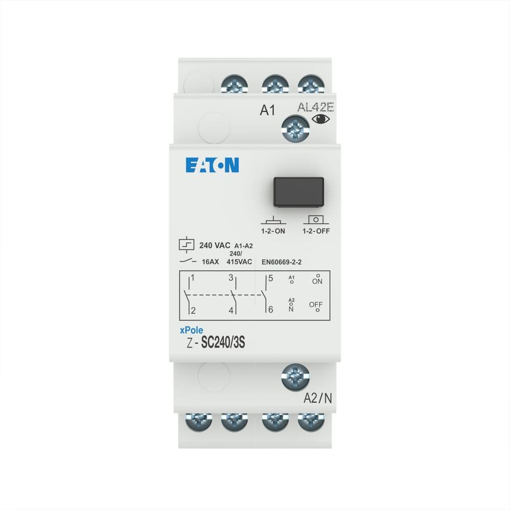 Eaton Z-SC Impulse relay