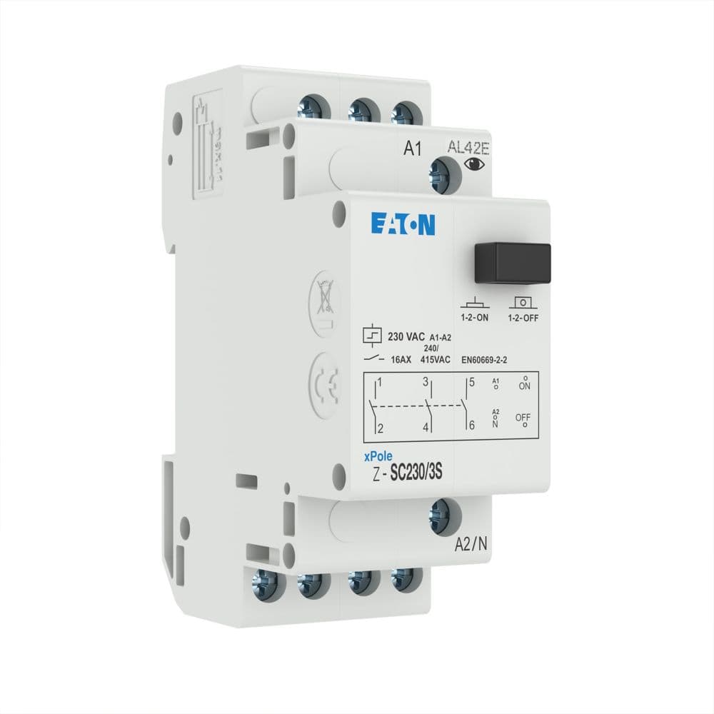 Eaton Z-SC Impulse relay