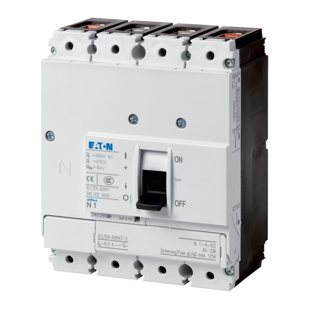 Eaton Moeller series NZM switch-disconnector