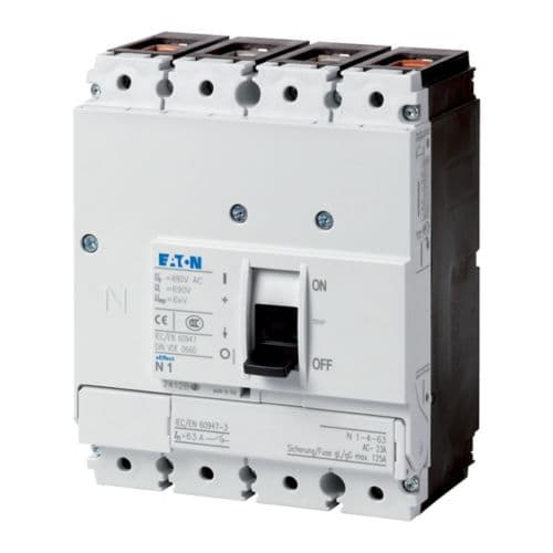 Eaton Moeller series NZM switch-disconnector