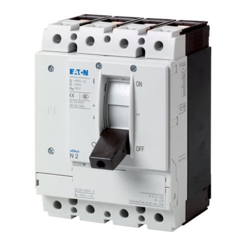 Eaton Moeller series NZM switch-disconnector