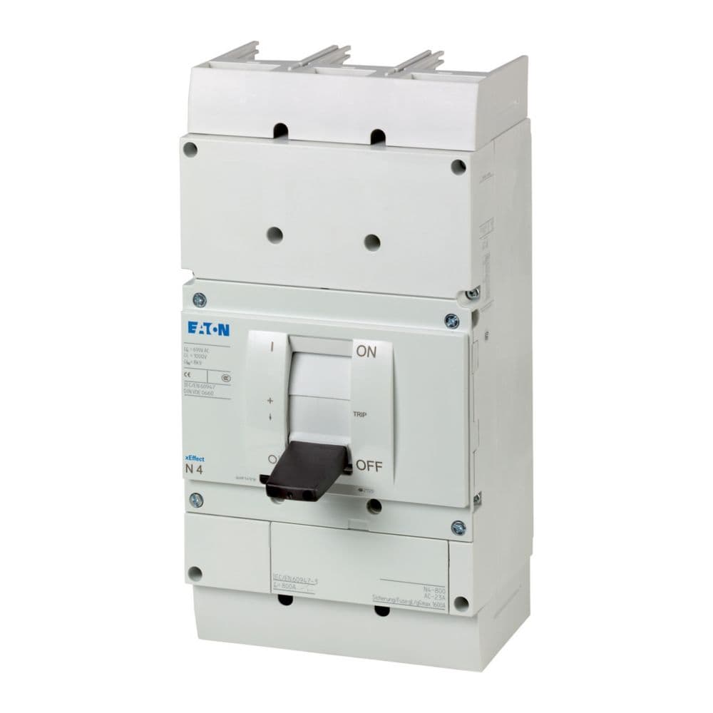 Eaton Moeller series NZM switch-disconnector