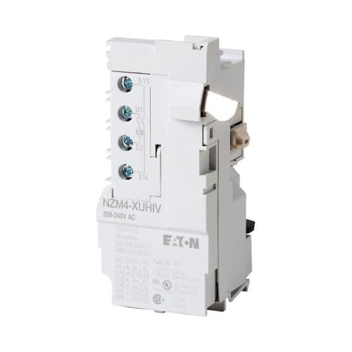Eaton Moeller series NZM Undervoltage release