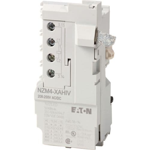 Eaton Moeller series NZM Shunt release