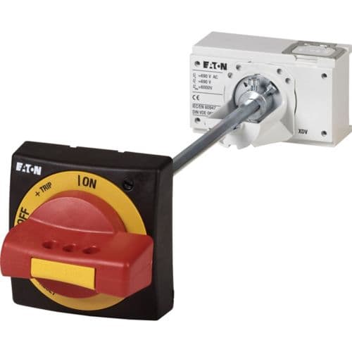 Eaton Moeller series NZM operating element