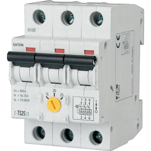 Eaton Distribution parts