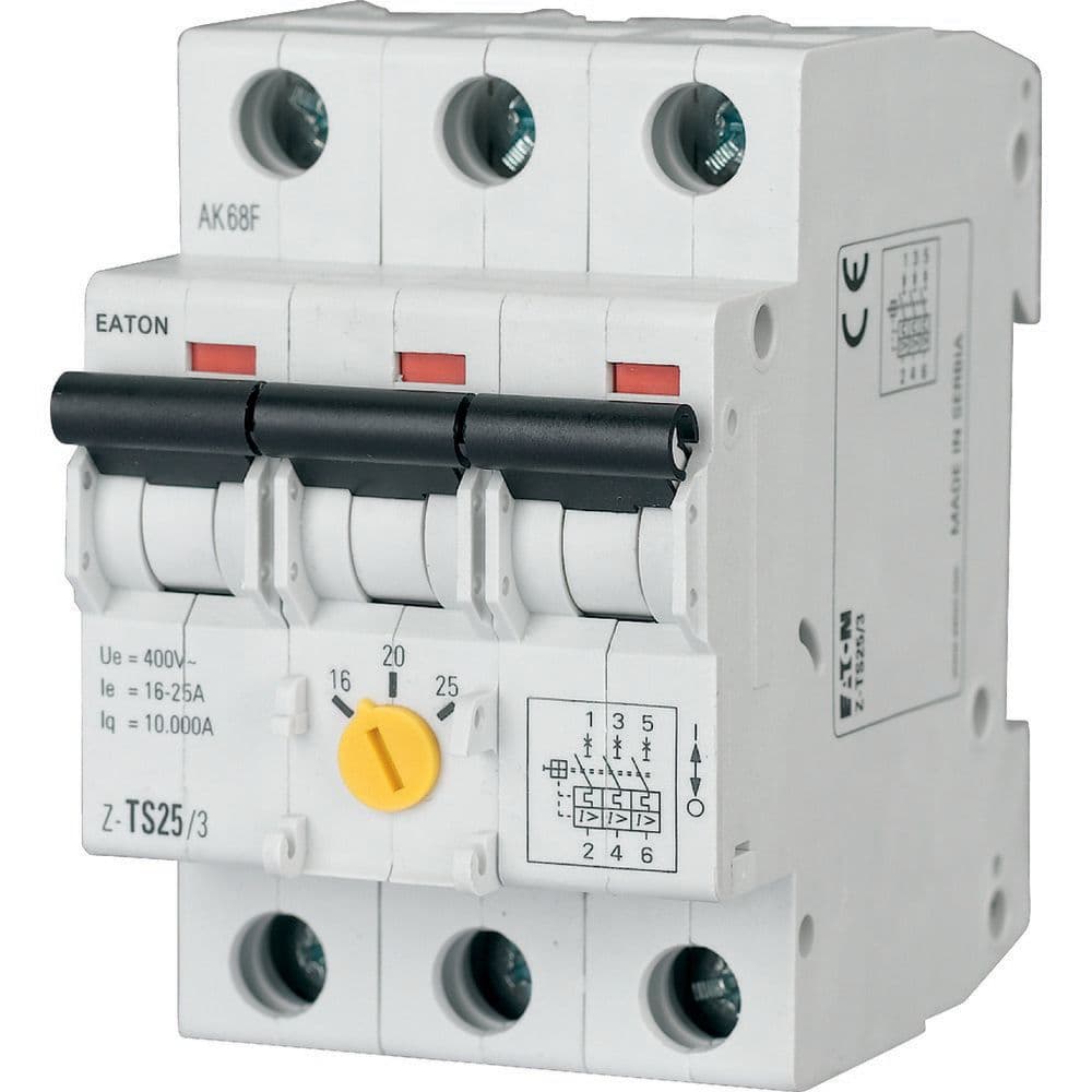 Eaton Distribution parts