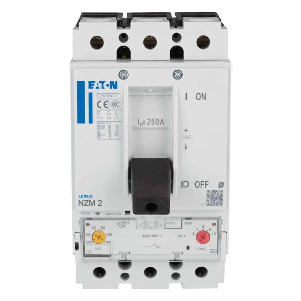 Eaton Moeller series NZM - Molded case circuit breaker