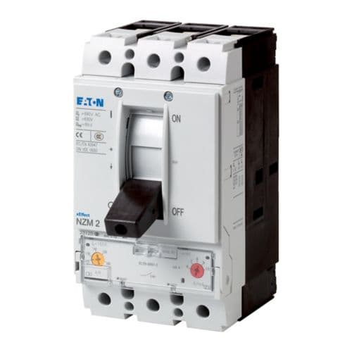 Eaton Moeller series NZM - Molded case circuit breaker