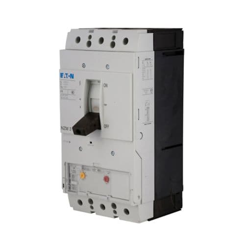 Eaton Moeller series NZM molded case circuit breaker electronic
