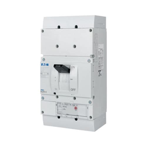 Eaton Moeller series NZM molded case circuit breaker electronic