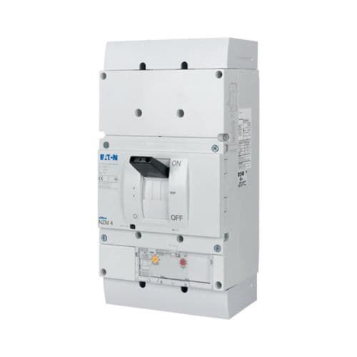 Eaton Moeller series NZM molded case circuit breaker electronic