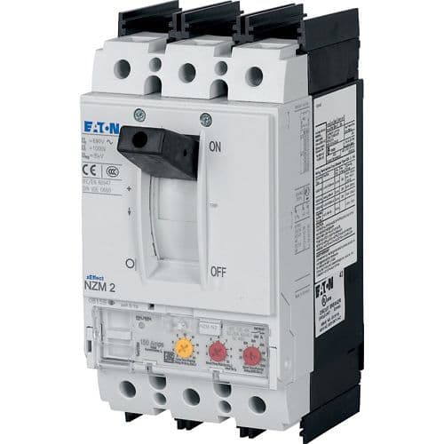 Eaton Moeller series NZM - Molded case circuit breaker