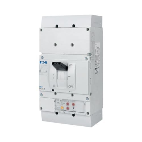 Eaton Moeller series NZM - Molded case circuit breaker