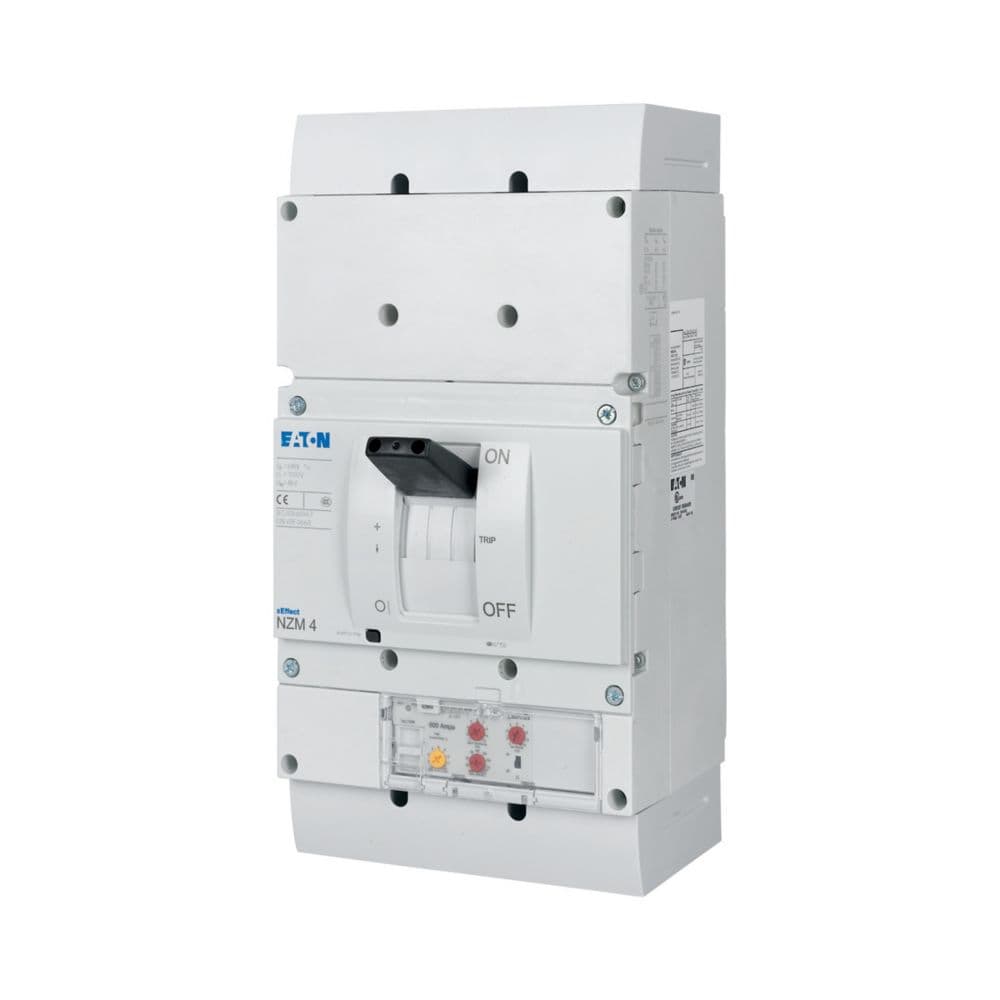 Eaton Moeller series NZM - Molded case circuit breaker