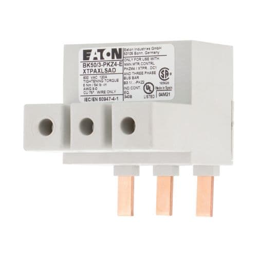 Eaton Moeller® series PKZ Connection clamp