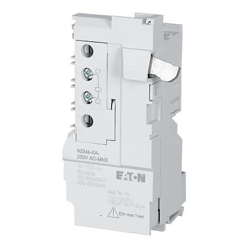 Eaton Moeller series NZM Shunt release