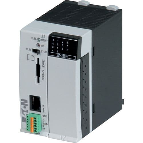 Eaton XC Modular PLC