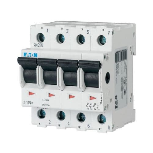 Eaton Moeller series IS Disconnector