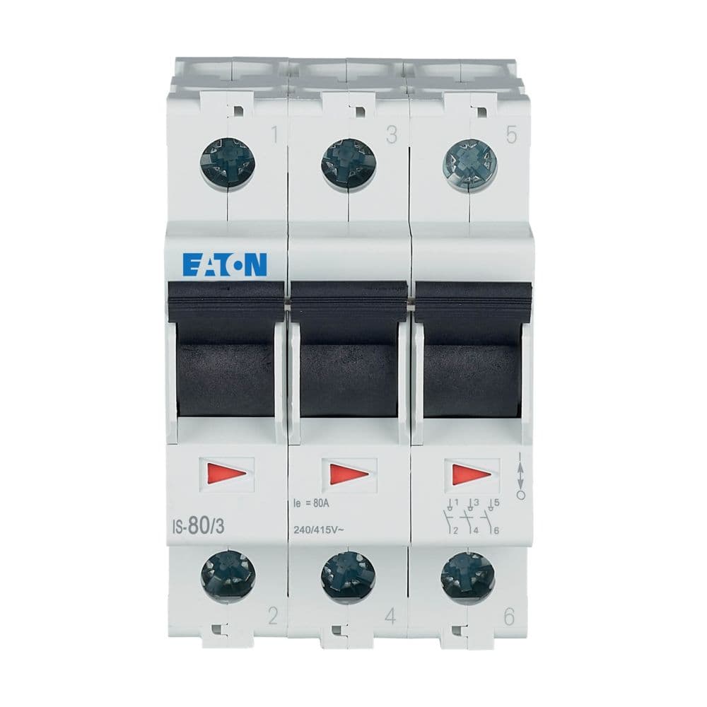 Eaton Moeller series IS Disconnector