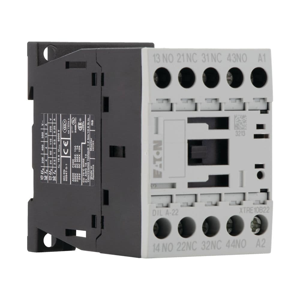 Eaton Moeller® series DILA Control relay
