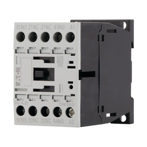 Eaton Moeller® series DILA Control relay