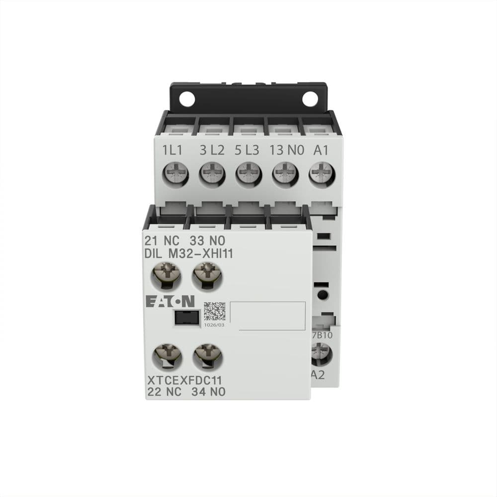 Eaton Moeller® series DILM contactor