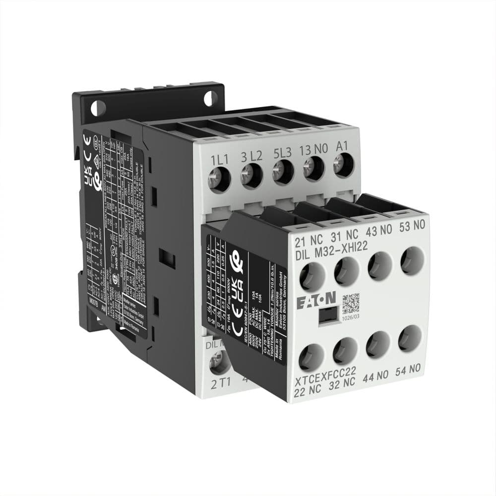 Eaton Moeller® series DILM contactor