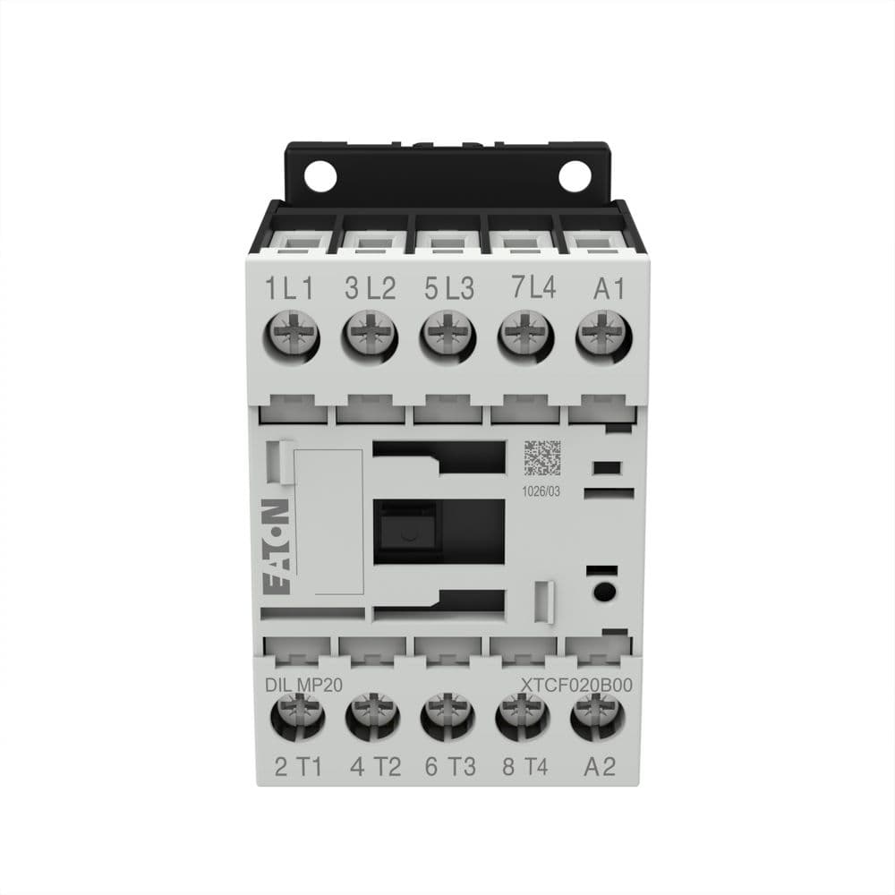 Eaton Moeller® series DILMP 4-pole contactor