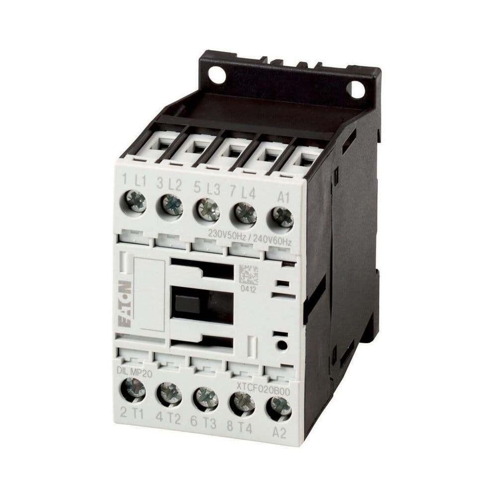 Eaton Moeller® series DILMP 4-pole contactor