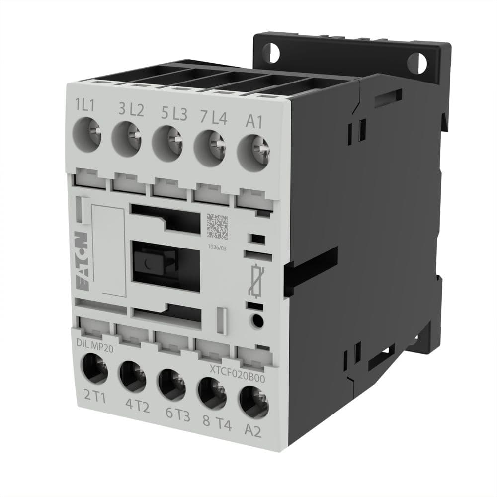 Eaton Moeller® series DILMP 4-pole contactor