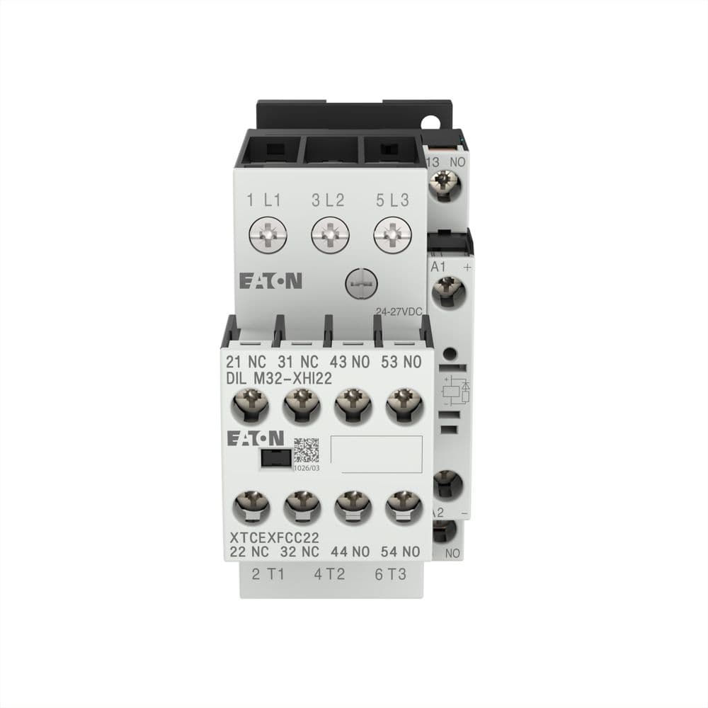 Eaton Moeller® series DILM contactor