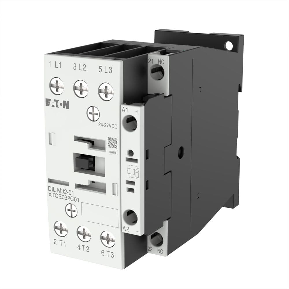 Eaton Moeller® series DILM contactor